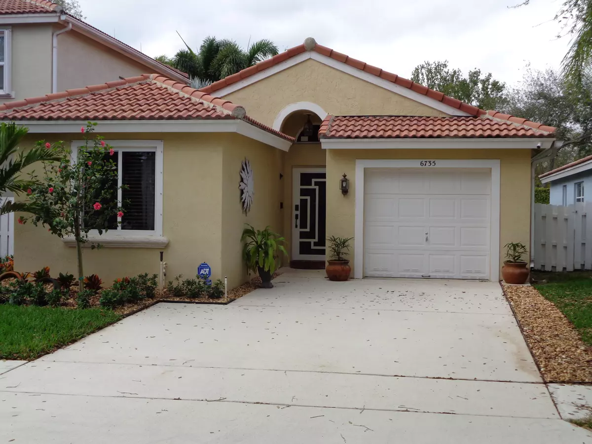 Lake Worth, FL 33463,6735 Green Island CIR