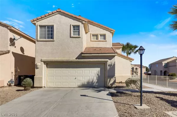 4122 Neighborly Court, North Las Vegas, NV 89032