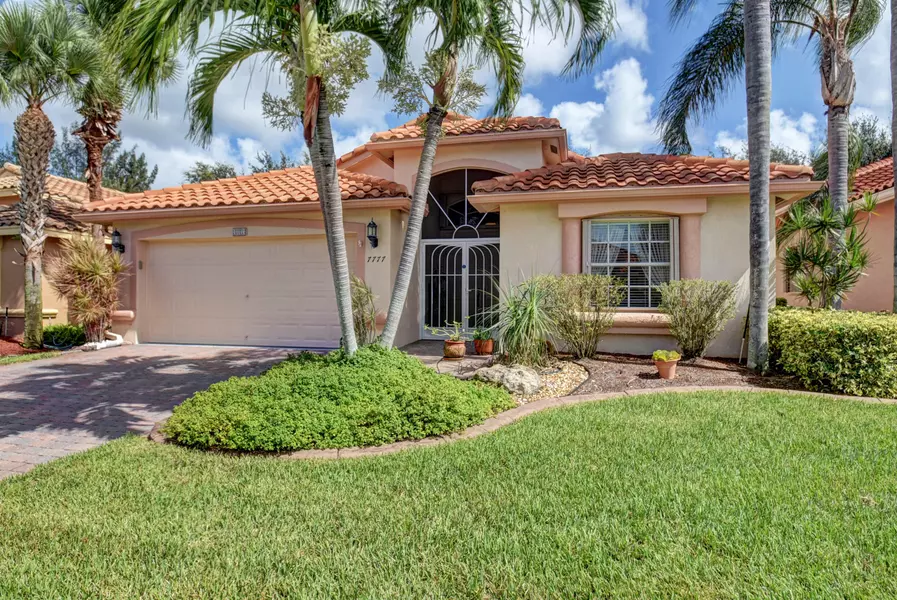 7777 Trapani Lane, Boynton Beach, FL 33472