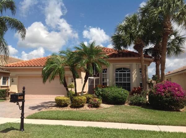 7635 Viniste DR, Boynton Beach, FL 33472