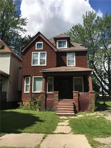 5387 SEMINOLE ST, Detroit, MI 48213