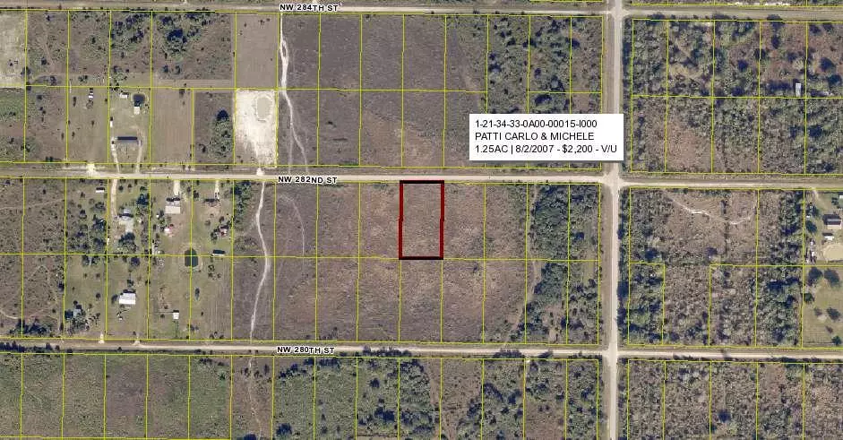 19422 NW 282nd ST, Okeechobee, FL 34972