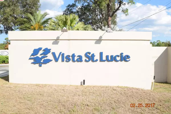 Fort Pierce, FL 34952,33 Lake Vista TRL 203