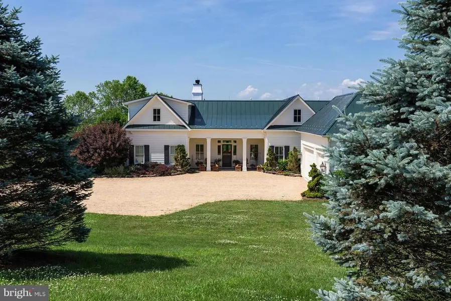 5362 LEEDS MANOR RD, Hume, VA 22639