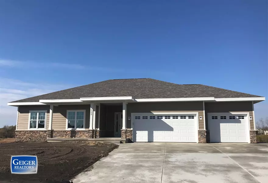 4399 Eagle Ridge Ln, Windsor, WI 53598