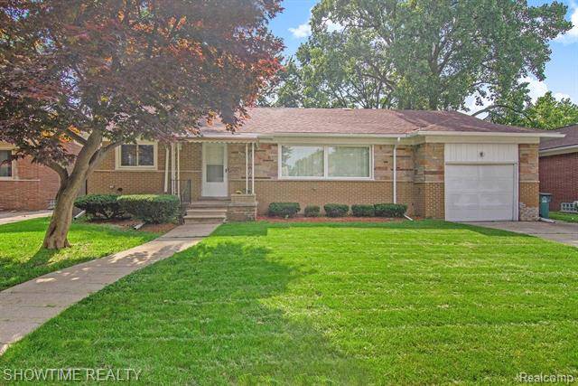 21931 WESTHAMPTON ST, Oak Park, MI 48237