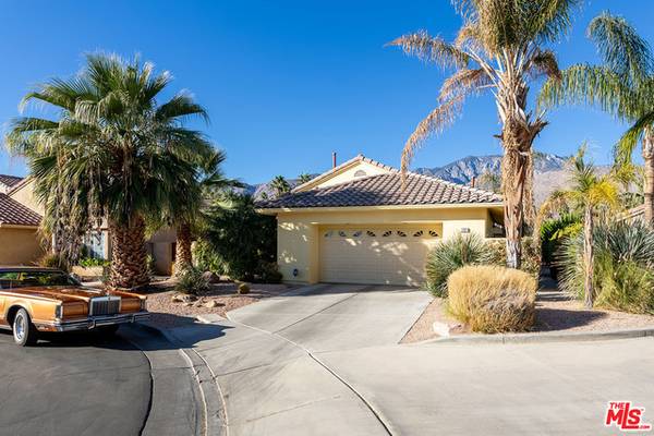 1331 Crystal Ct, Palm Springs, CA 92264