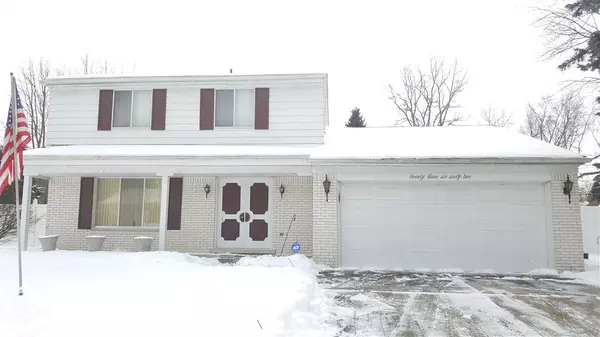 23662 Kim, Clinton Township, MI 48035