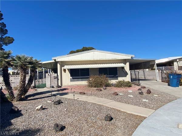 351 Sir Jeffery Circle, Las Vegas, NV 89110