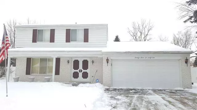 23662 KIM, Clinton Township, MI 48035