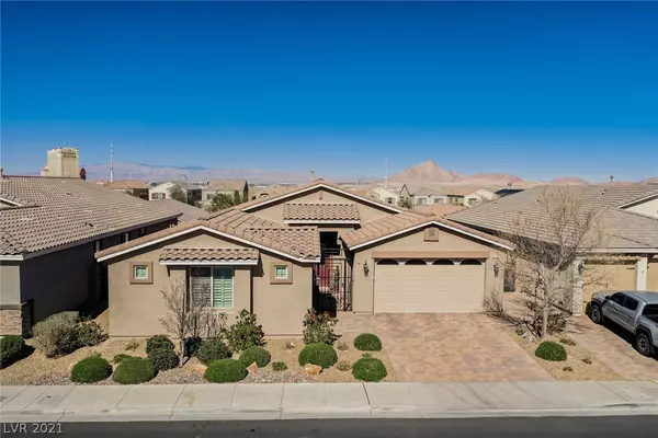 1124 Barby Springs Avenue, Henderson, NV 89014