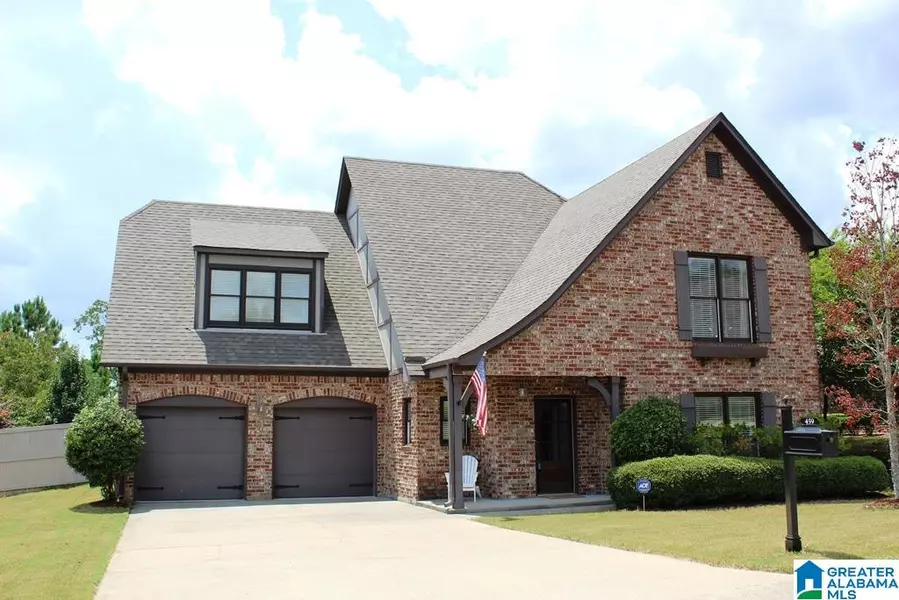 459 FOOTHILLS PKWY, Chelsea, AL 35043