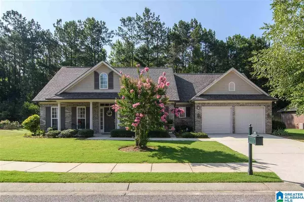 527 CHESSER CIR, Chelsea, AL 35043