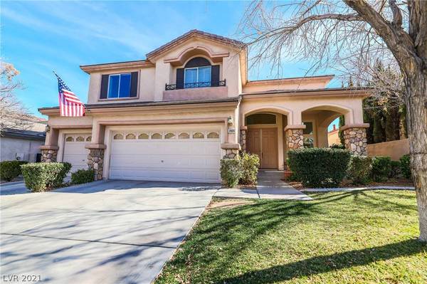 2024 Spring Rose Street, Las Vegas, NV 89134