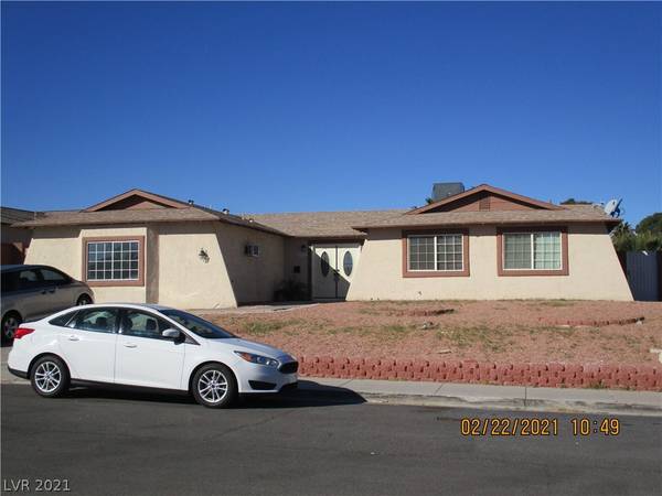 3675 Descanso Street, Las Vegas, NV 89121