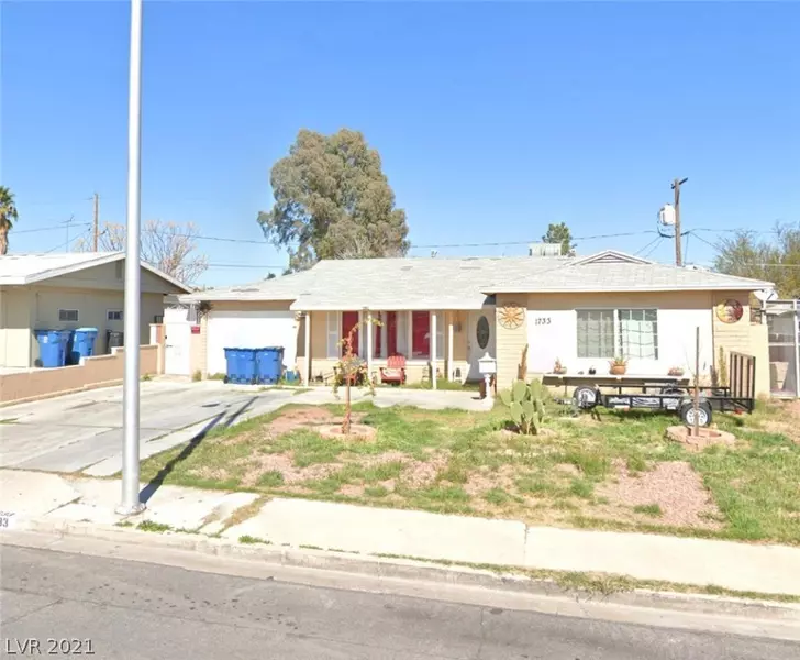 1733 Bonita Avenue, Las Vegas, NV 89104