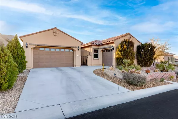 2689 Paris Amour Street, Henderson, NV 89044