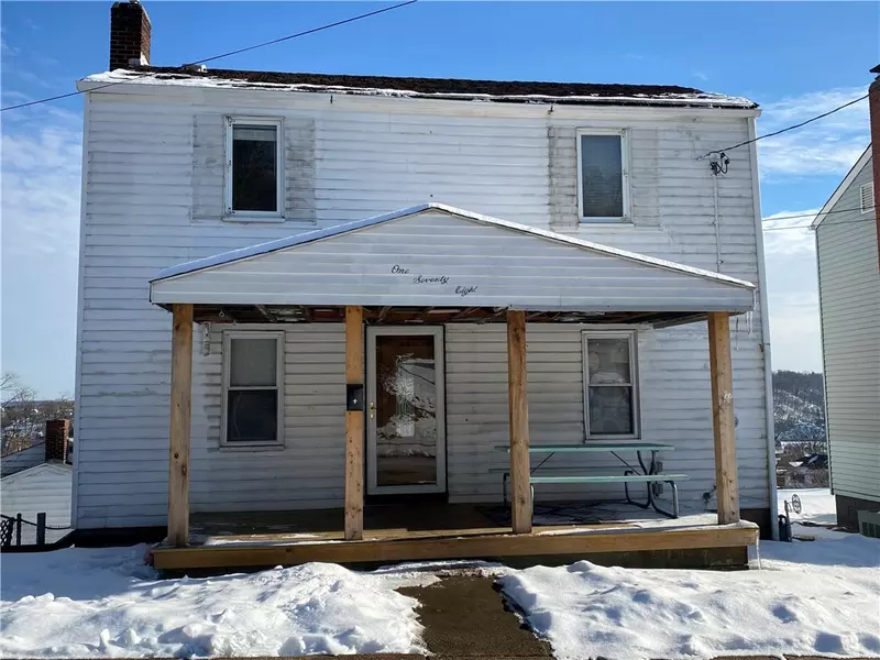 178 Duquesne Ave, Dravosburg, PA 15034