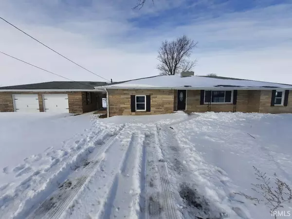 13880 E Jackson Street, Parker City, IN 47368