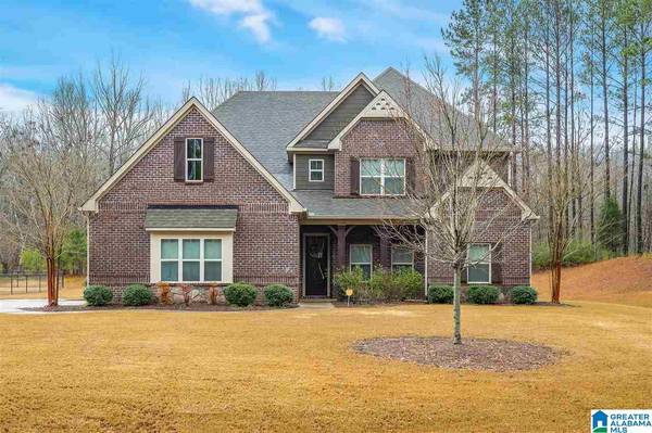 1473 BALLANTRAE CLUB DR, Pelham, AL 35124