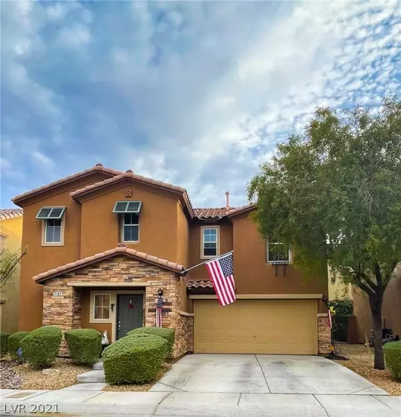 7183 Las Colinas Avenue, Las Vegas, NV 89179