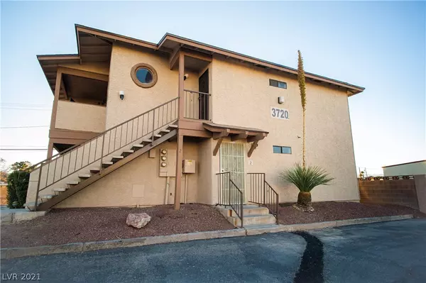 3720 Snorkel Circle #2, Las Vegas, NV 89108