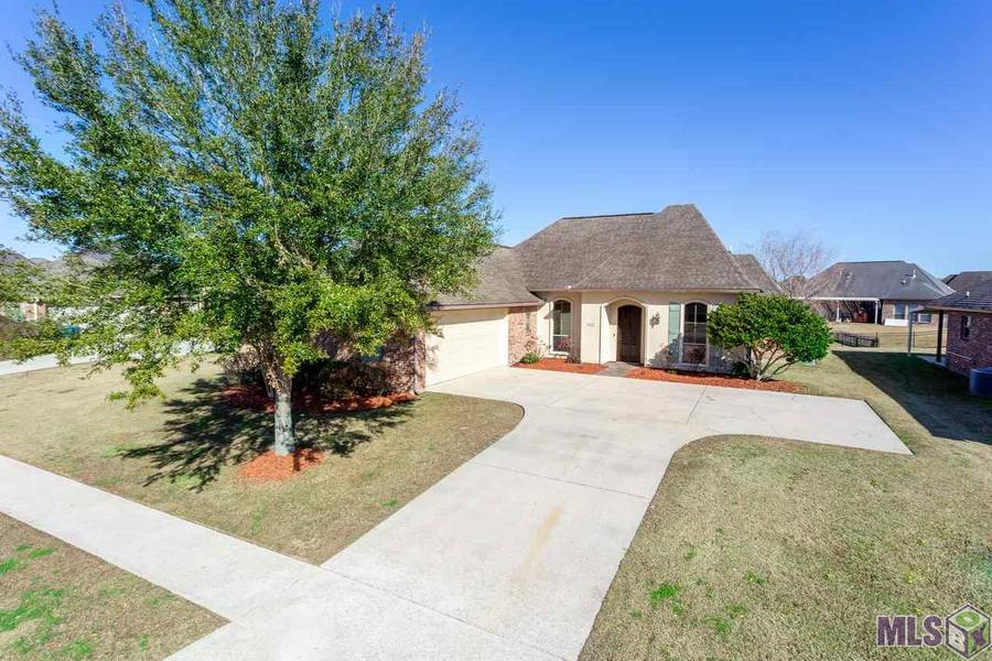 4352 MONTE VISTA DR, Addis, LA 70710