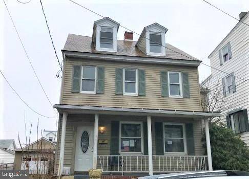 606 N 2ND ST, Minersville, PA 17954