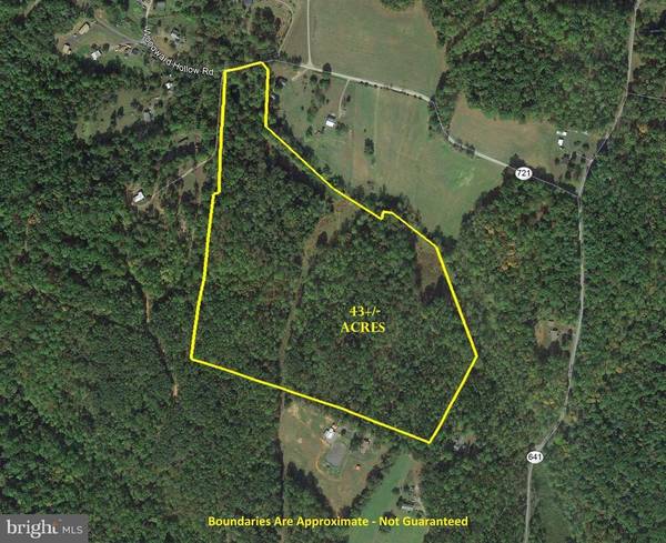 WOODWARD HOLLOW RD, Banco, VA 22711