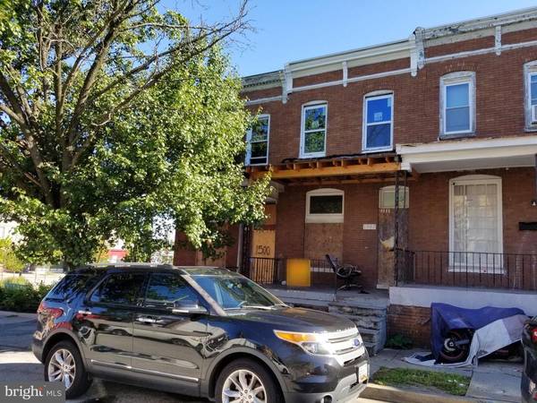 1502 CLIFTVIEW AVE, Baltimore, MD 21213