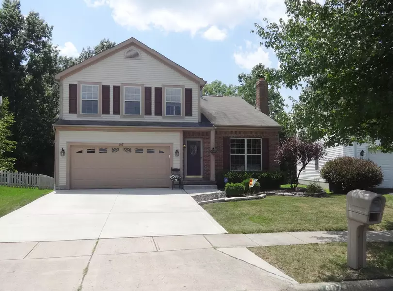 407 Kestrel Drive, Blacklick, OH 43004