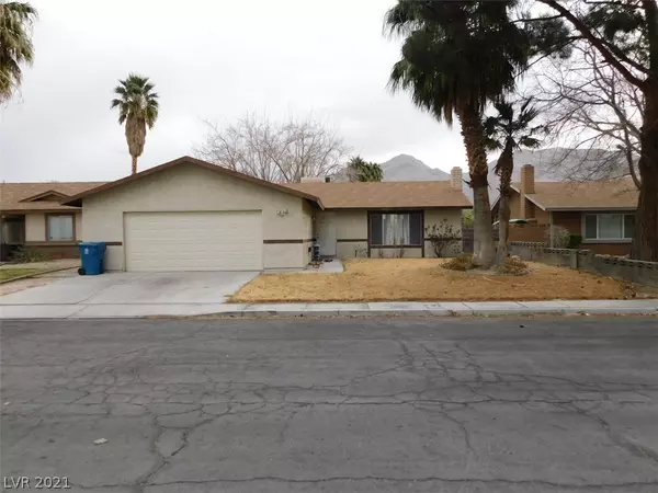 1832 Weatherford Way, Las Vegas, NV 89156