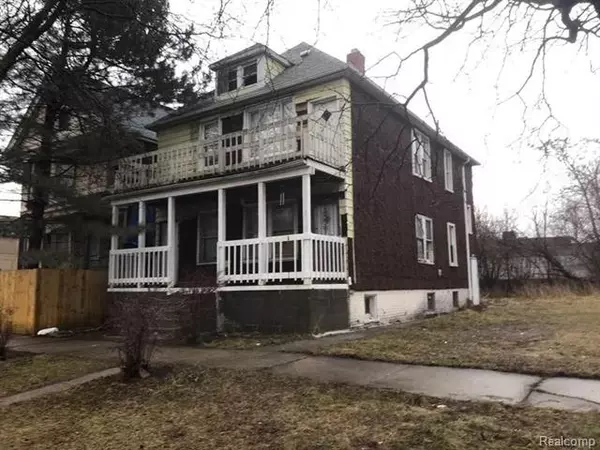 Detroit, MI 48210,3542 LOVETT ST