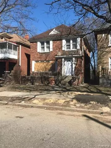 Detroit, MI 48221,16844 STOEPEL ST