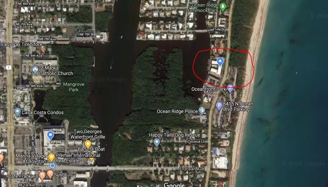 6530 N Ocean 2150 BLVD 2150, Ocean Ridge, FL 33435