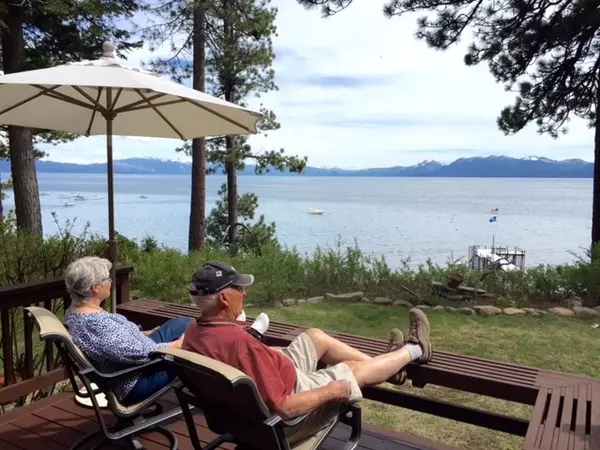 100 Lassen Drive #53, Tahoe City, CA 96145