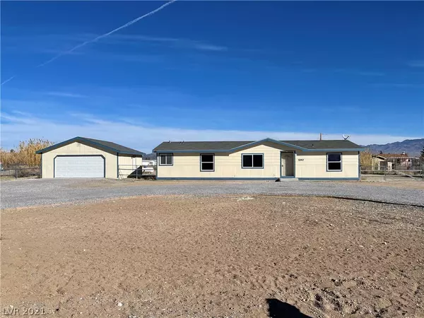 Pahrump, NV 89048,3260 Prospector Lane