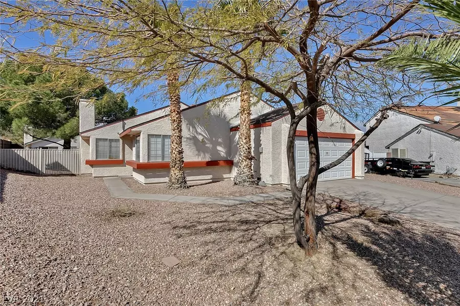 871 Bergamont Drive, Henderson, NV 89002