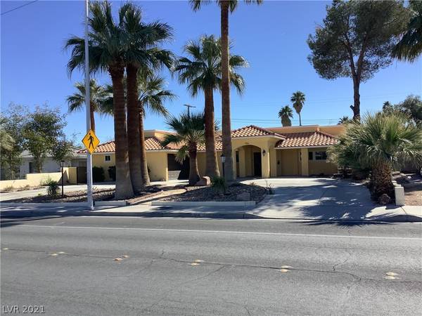 556 Oakey Boulevard, Las Vegas, NV 89104