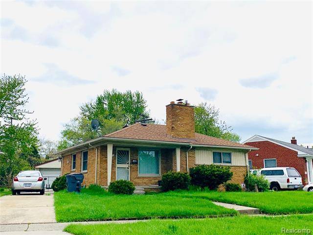 13165 IRVINE BLVD, Oak Park, MI 48237