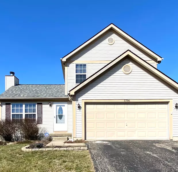 5796 Blanton Park Drive, Galloway, OH 43119