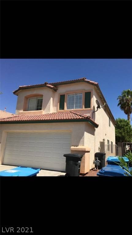 8366 Lexford Street, Las Vegas, NV 89123