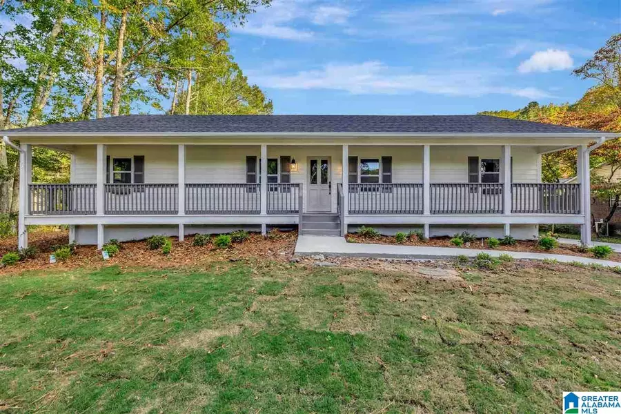 7681 HAPPY HOLLOW RD, Trussville, AL 35173