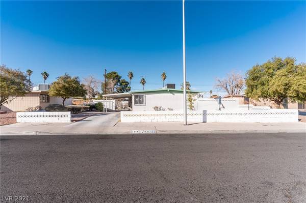 1584 La Jolla Avenue, Las Vegas, NV 89169