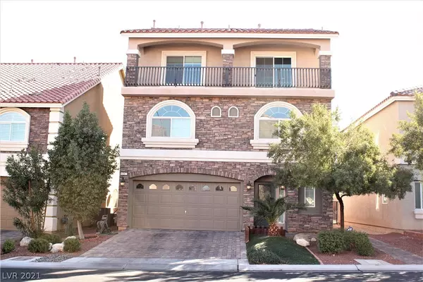 6167 Fielding Hills Road, Las Vegas, NV 89118