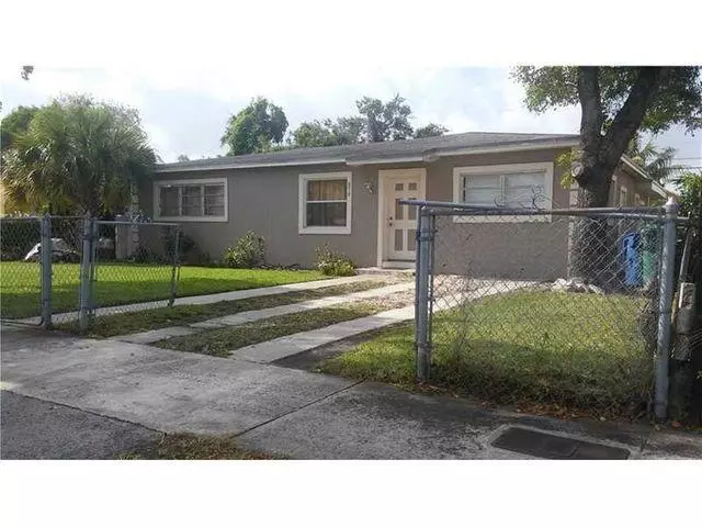 Miami, FL 33150,870 NW 84th Ter TER