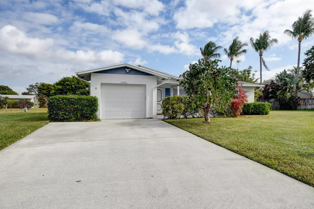 Delray Beach, FL 33484,14442 Amapola WAY