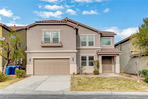 9688 Spinnaker Creek, Las Vegas, NV 89148