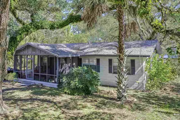 233 Clark Drive, Panacea, FL 32346