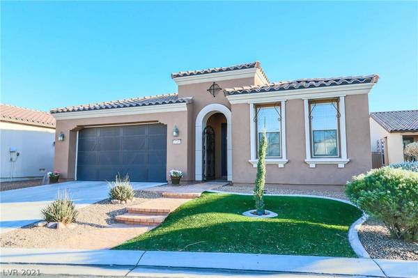 3745 JASMINE HEIGHTS Avenue, North Las Vegas, NV 89081